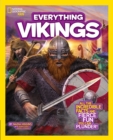 Image for National Geographic Kids Everything Vikings