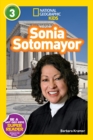 Image for National Geographic Readers: Sonia Sotomayor