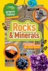 Image for Ultimate Explorer Field Guide: Rocks and Minerals