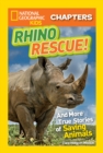 Image for National Geographic Kids Chapters: Rhino Rescue