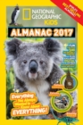 Image for National Geographic kids almanac 2017