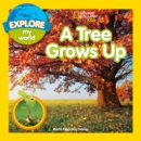 Image for A tree grows up