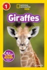 Image for National Geographic Readers: Giraffes