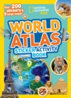 Image for World Atlas Sticker Activity Book