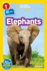 Image for National Geographic Kids Readers: Elephants