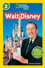 Image for National Geographic Kids Readers: Walt Disney