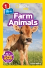 Image for National Geographic Kids Readers: Farm Animals