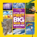 Image for Little kids first big book of weather