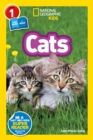 Image for National Geographic Kids Readers: Cats