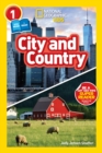 Image for National Geographic Kids Readers: City/Country