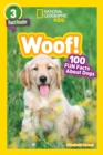 Image for National Geographic Kids Readers: Woof!