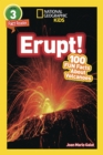 Image for Erupt!: 100 fun facts about volcanoes