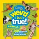 Image for Weird But True Animals