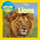 Image for Explore My World: Lions