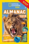 Image for National Geographic kids almanac 2019