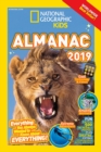 Image for National Geographic Kids Almanac 2019, International Edition