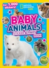 Image for Baby Animals Sticker Activity Book : Over 1,000 Stickers!