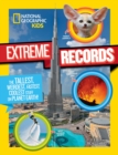 Image for National Geographic Kids Kids Extreme Records