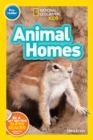 Image for National Geographic Kids Readers: Animal Homes