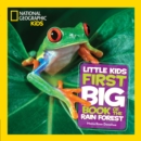 Image for Little Kids First Big Book of The Rainforest