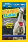 Image for National Geographic Kids Chapters: Leaping Llama