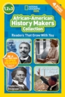 Image for National Geographic Kids Readers: African-American History Makers