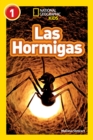Image for National Geographic Kids Readers: Hormigas (L1)