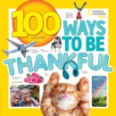 Image for 100 Ways to be Thankful