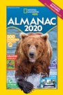 Image for National Geographic Kids Almanac 2020, International Edition