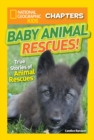 Image for Baby Animal Rescues!