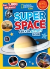 Image for Super Space Sticker Activity Book
