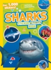 Image for Sharks Sticker Activity Book : Over 1,000 Stickers!