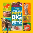Image for Little kids first big book of pets