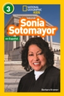 Image for Sonia Sotomayor (L3, Spanish)