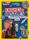 Image for Knights and Castles Sticker Activity Book : Colouring, Counting, 1000 Stickers and More!
