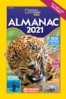 Image for National Geographic Kids almanac 2021