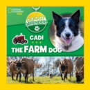 Image for Cadi the farm dog