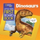 Image for Little Kids First Board Book Dinosaurs