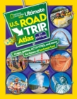 Image for NGK ultimate U.S. road trip atlas