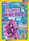 Image for Rocks and Minerals Sticker Activity Book