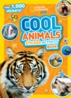 Image for Cool Animals Sticker Activity Book : Over 1,000 Stickers!