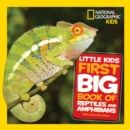 Image for Little Kids First Big Book of Reptiles and Amphibians.