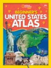 Image for Beginner&#39;s United States atlas
