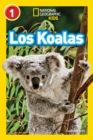 Image for National Geographic Reader: Koalas (Spanish)