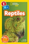 Image for National Geographic Reader: Reptiles (L1/Co-reader)