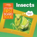 Image for Little Kids First Board Book Insects