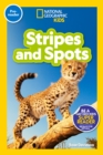 Image for National Geographic Readers: Stripes and Spots (Pre-Reader)