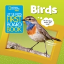 Image for Little Kids First Board Book: Birds