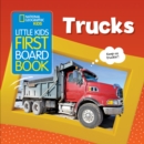 Image for Little Kids First Board Book: Trucks