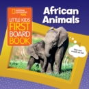 Image for Little Kids First Board Book African Animals